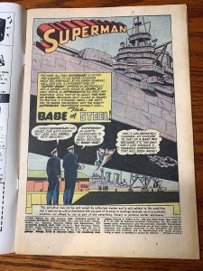 Action Comics #284 (Jan 1962, DC) 6.0 FN