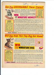 Super Brat No. 3 - Silver Age - 1958 (VG)