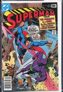 Superman #322 (1978) Superman