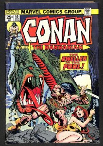 Conan the Barbarian #50 (1975)
