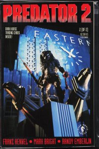 Predator 2 #2 (1991)