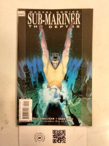 Sub-Mariner The Depths #5 Marvel Comic Book Iron Man Defenders X-Men  30 HH21