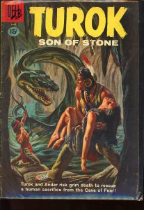 Turok, Son of Stone #23 (1961)