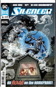 The Silencer #16 (2019) The Silencer