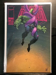 Savage Dragon #19 (1995)