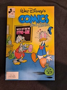 Walt Disney's Comics & Stories #549 NM- 