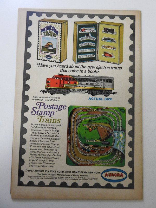 Action Comics #358 (1968) VG+ Condition