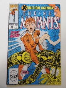 The New Mutants #95 (1990) VF+ Condition!