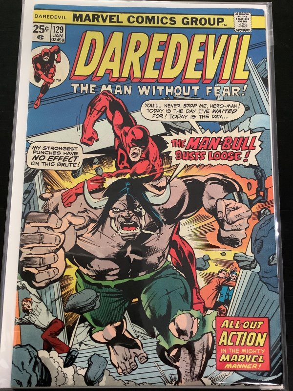 Daredevil #129 (1976)