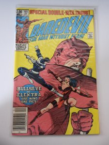 Daredevil #181: Facsimile Edition (2019) Daredevil