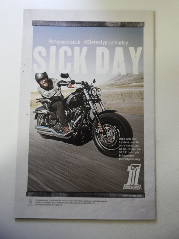 Infinity #5 (2013) NM- Condition