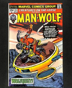 Creatures on the Loose #35