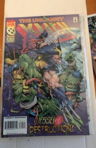The Uncanny X-Men #324 (1995)