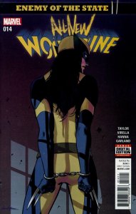 All-New Wolverine #14 FN; Marvel | save on shipping - details inside