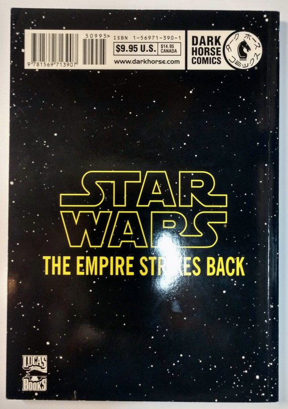 Manga Star Wars: The Empire Strikes Back #1 (7.5, 1999)