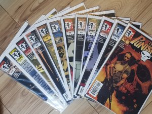 The Punisher #1 - 12 (2000)