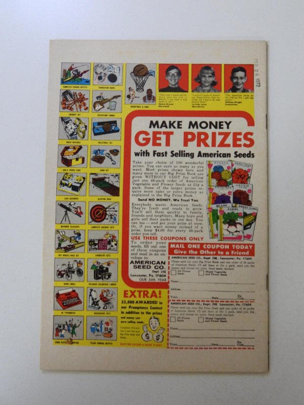 The Amazing Spider-Man #108 (1972) FN/VF condition