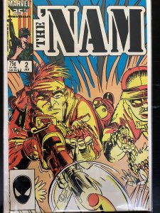 The 'Nam #24  (1988)