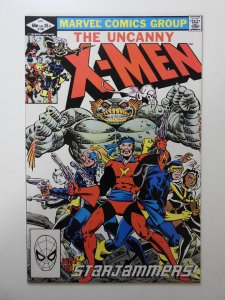 The Uncanny X-Men #156 Direct Edition (1982) VF/NM Condition!