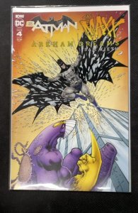 Batman/The Maxx: Arkham Dreams #4 (2020)