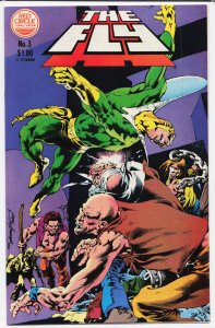 The Fly #3 (1983) The Fly