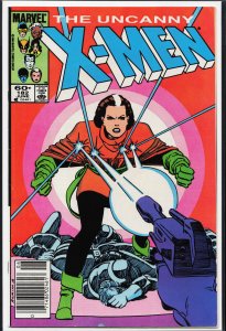 The Uncanny X-Men #182 (1984) X-Men