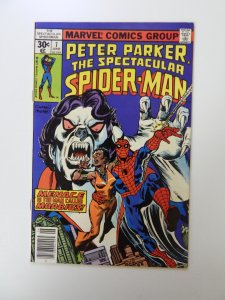 Spectacular Spider-Man #7 VF condition