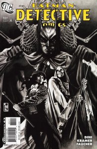 Detective Comics #834 (2007) Batman
