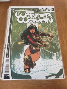 Future State: Wonder Woman #1 (2021)