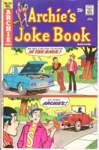 ARCHIES JOKE BOOK (1954-1982)215 VF-NM Dec. 1975 COMICS BOOK