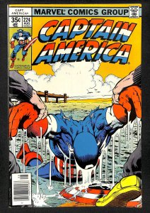 Captain America #224 (1978)