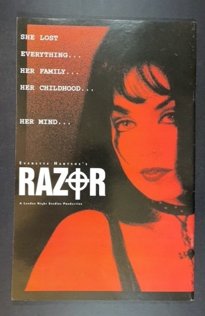 Razor's Edge #0 (1999)