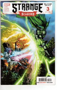 STRANGE ACADEMY BLOOD HUNT #3 [FN/VF]