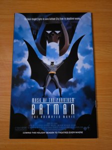 Lobo #1 Direct Market Edition ~ NEAR MINT NM ~ 1993 DC Comics