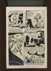 (1968) T.H.U.N.D.E.R. Agents #18: SILVER AGE! (4.5)