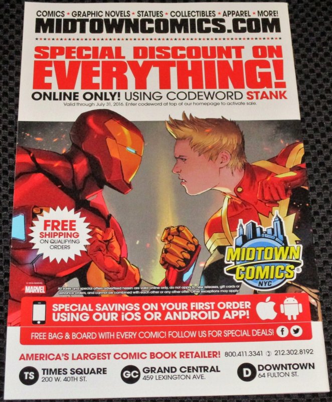 Mighty Thor #9 (2016)