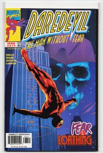 Daredevil #373 (1998) Daredevil