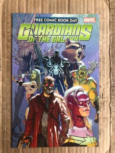 Guardians of the Galaxy: Free Comic Book Day (2014)