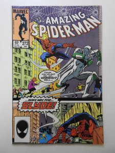The Amazing Spider-Man #272 (1986) Sharp VF+ Condition!