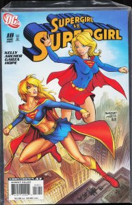 Supergirl #18 (2007) Supergirl