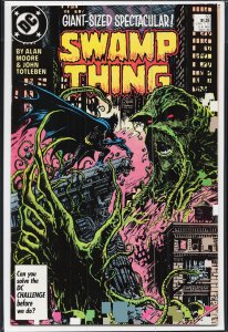 Swamp Thing #53 (1986)