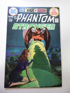 The Phantom Stranger #32 (1974) FN+ Condition
