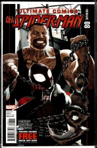 Ultimate Comics Spider-Man #8 Direct Edition (2012) Ultimate Spider-Man