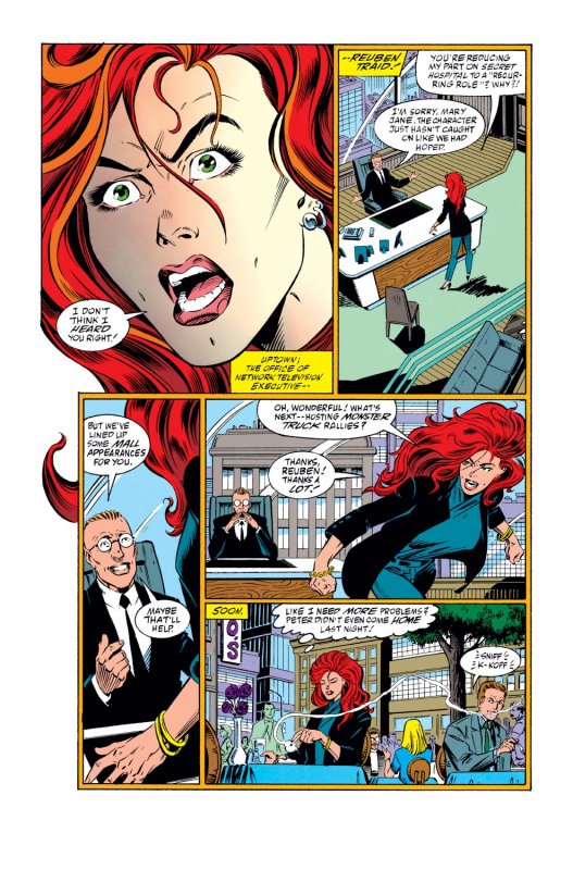 AMAZING SPIDER-MAN #384 (1993) MARK BAGLEY | DIRECT EDITION