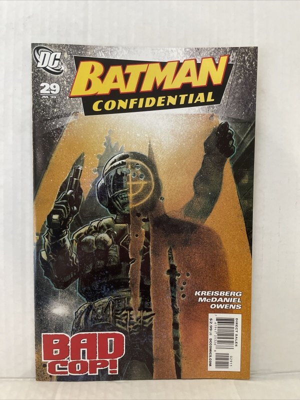 Batman Confidential #29