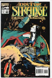 Doctor Strange, Sorcerer Supreme #79 (1995) Doctor Strange