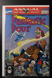 Fantastic Four Annual #24 Direct Edition (1991)