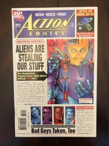 Action Comics #842 (2006)