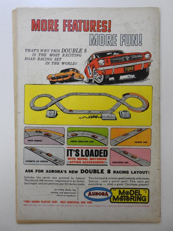 Detective Comics #348 (1966) Good Condition!