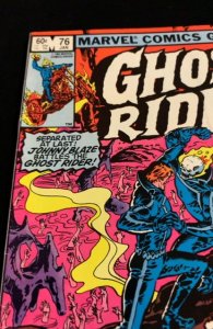 Ghost Rider #76 (1983)